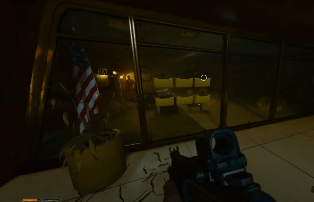 The Administration Facility