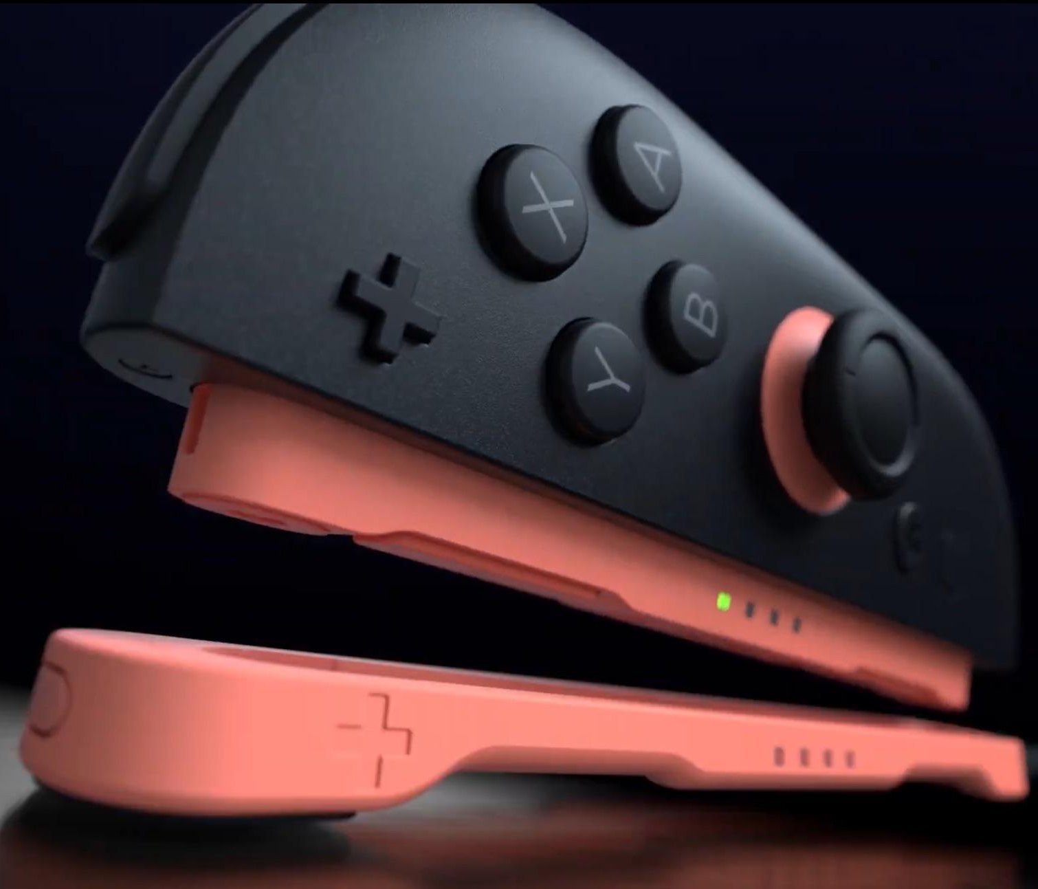 「Nintendo Switch 2ファイリングは、NFCサポートとのAmiiboの互換性に関するヒント」