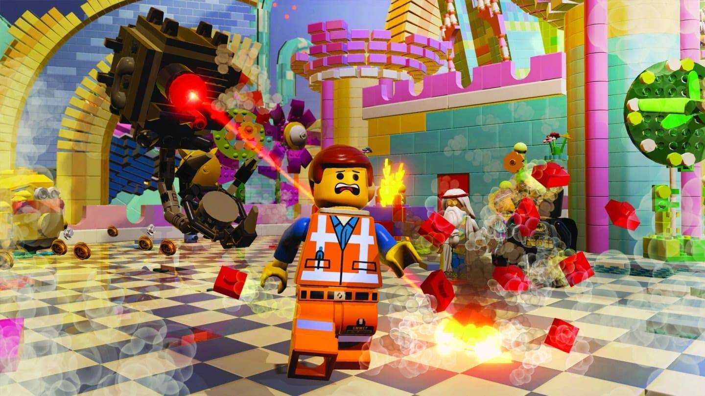 LEGO entwickelt eigene Videospiele