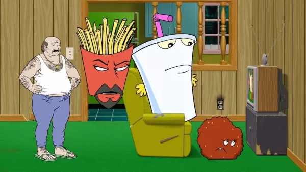 Классический мультсериал