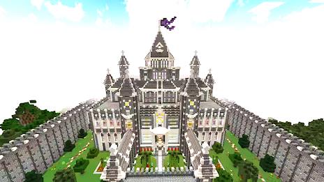 Block Dragon Vip Builder Captura de tela 1