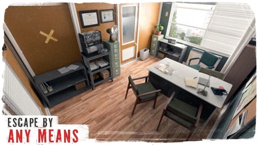Spotlight: Room Escape Schermafbeelding 0