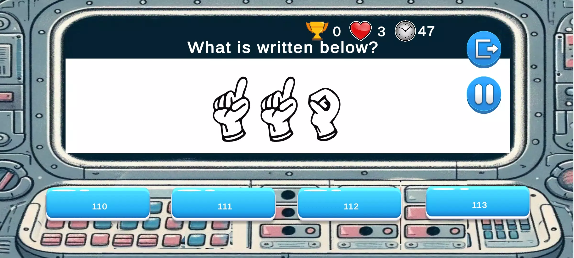 Signas Captura de pantalla 2