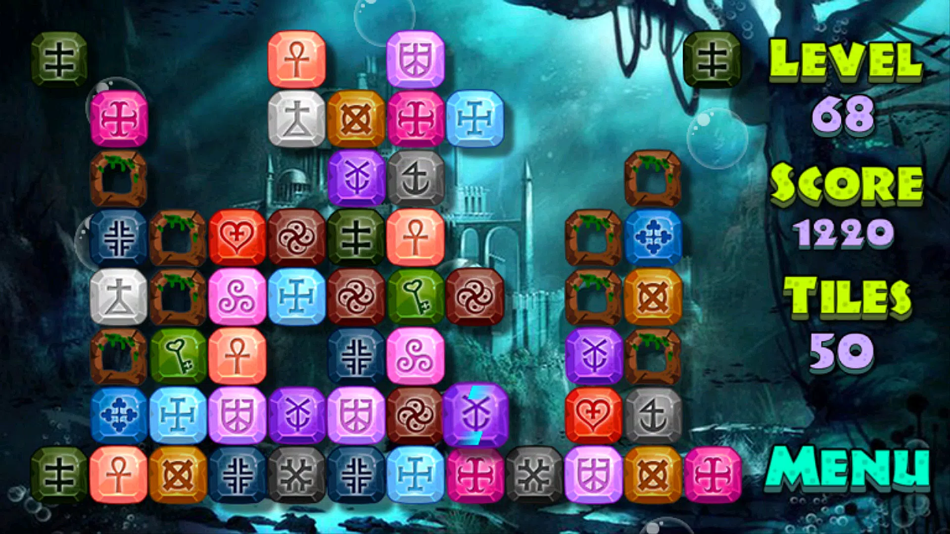 Atlantis Runes Captura de tela 3
