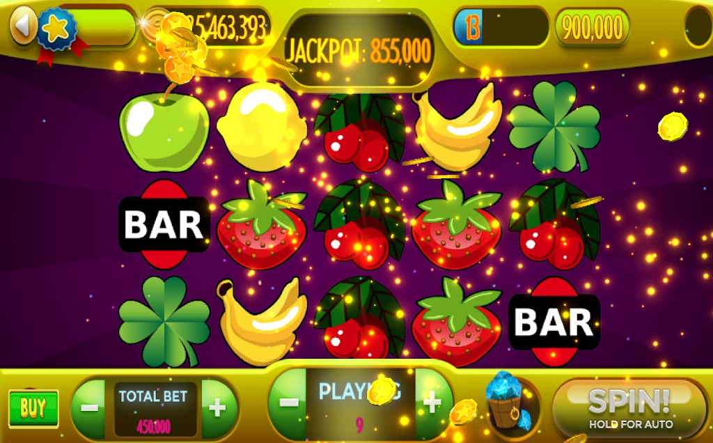 Lucky Spin - Free Slots Casino Game Capture d'écran 1