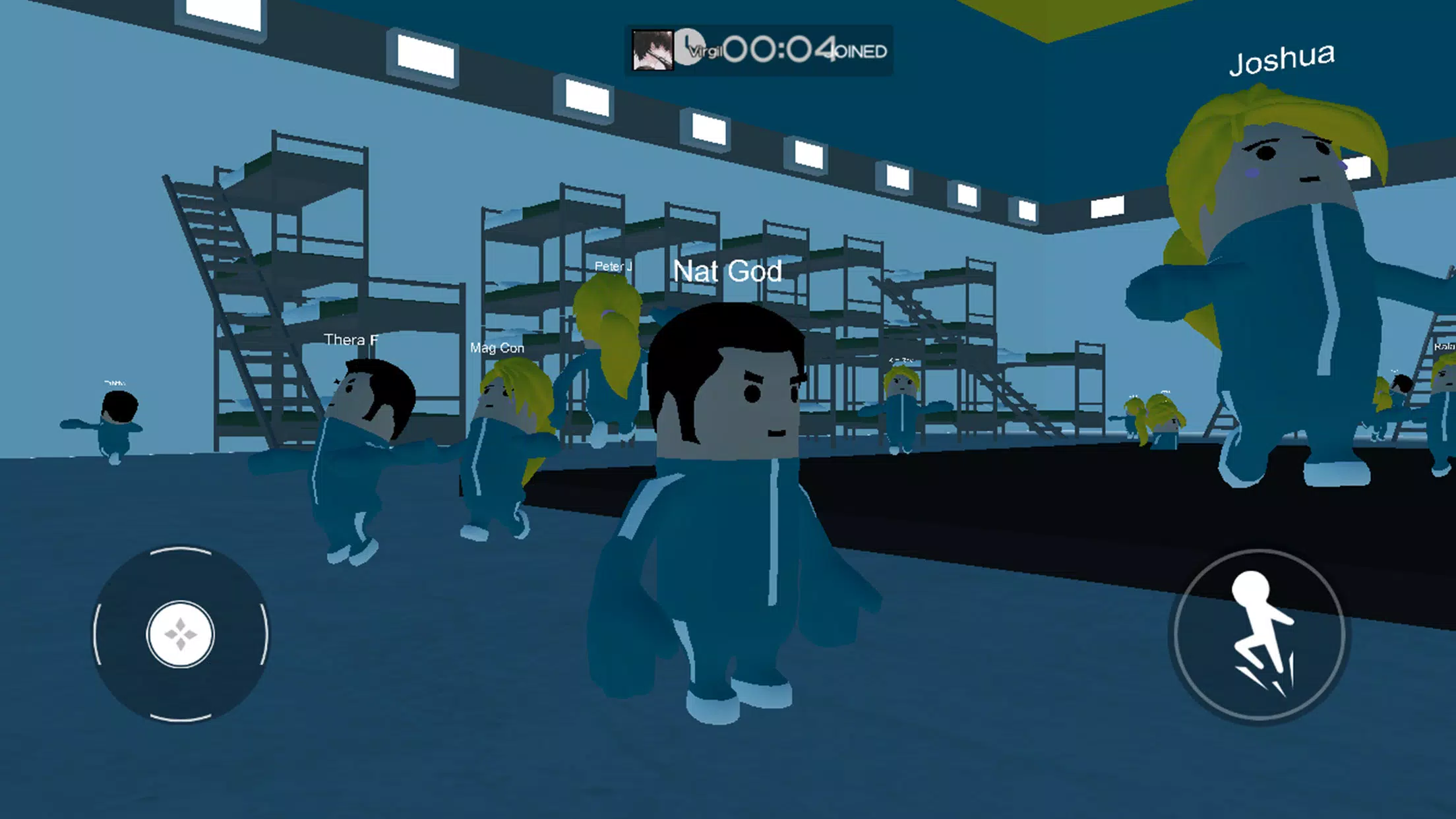 Knockout challenge survival ga 스크린샷 1
