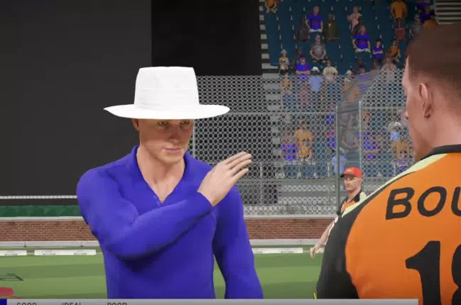 Cricket 2024 Captura de tela 2