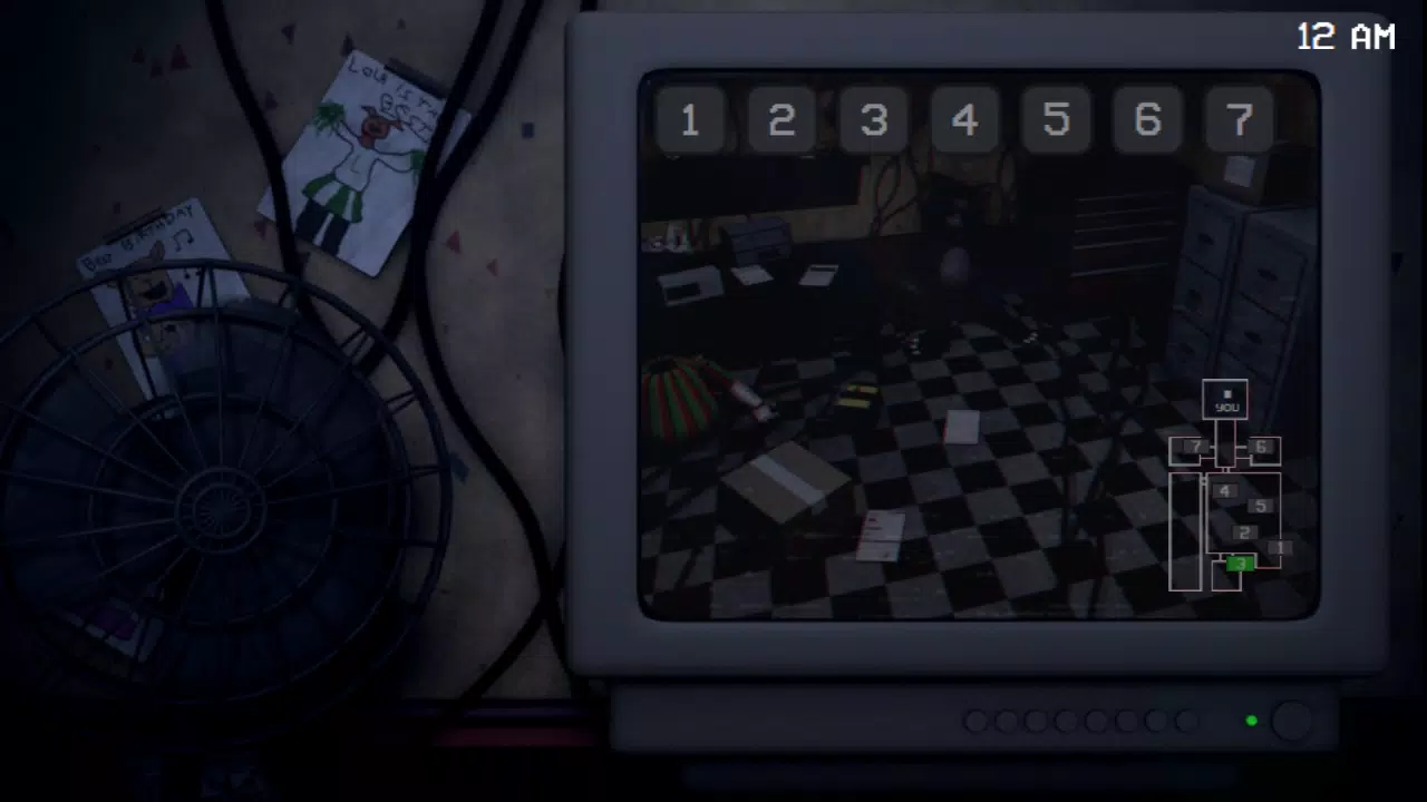 Five Nights at Maggie's Скриншот 2