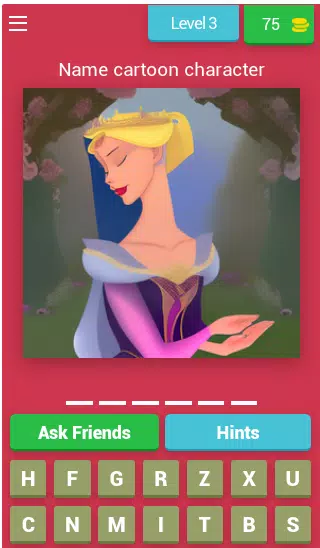 Cartoons Quiz スクリーンショット 2