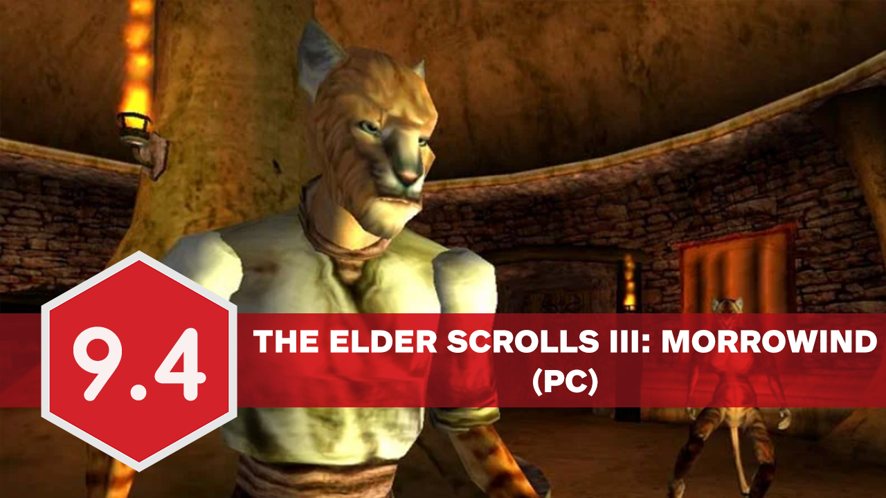 IGN Elder Scrolls Review 3