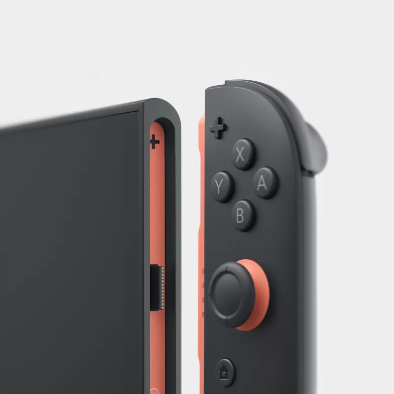 Nintendo Switch 2系統和配件