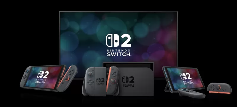 Nintendo Switch 2 시스템 및 액세서리