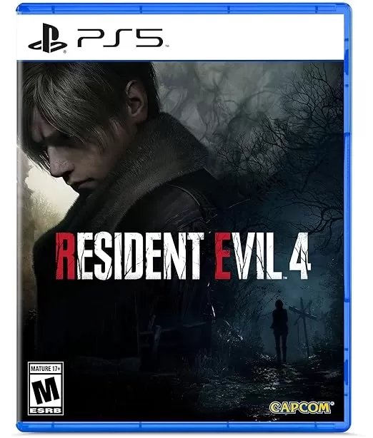 Capcom Games on Sale Now at Amazon