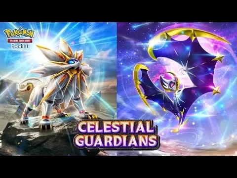 Expansão de Guardiões Celestiais no Pocket Pocket