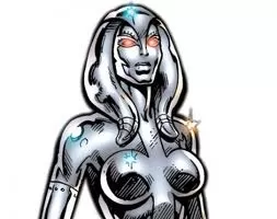 Comic book version of Jocasta