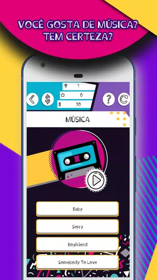 Eu Sei a Música 2 Скриншот 0