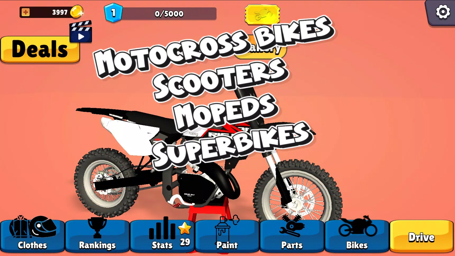 Wheelie King 6 スクリーンショット 3