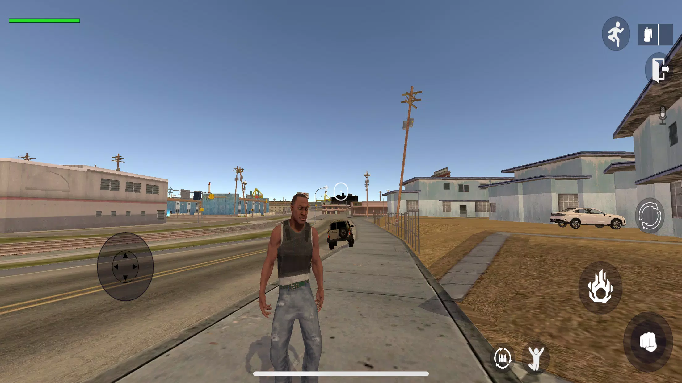 NorthCityمحاكي الحياه الواقعيه Capture d'écran 3