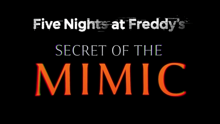 FNAF Geheimnis des Mimik Release-Datum Countdown