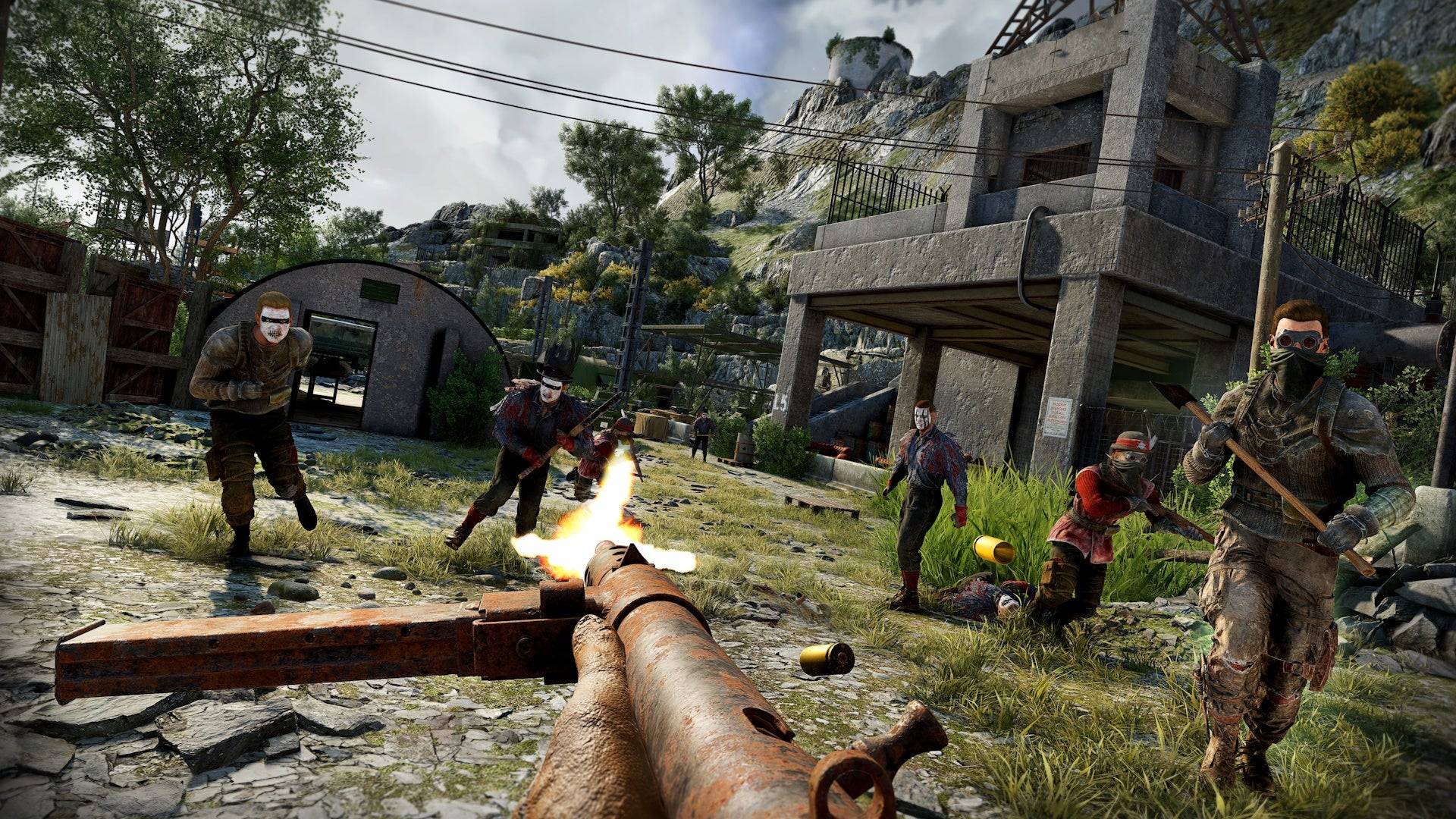 Atomfallスクリーンショット3