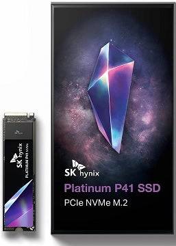 SKハイニックスP41 SSD 2TB、価格下落の動き