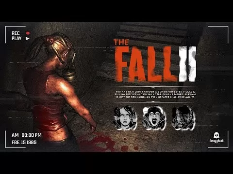 Der Herbst 2: Zombie Survival Gameplay