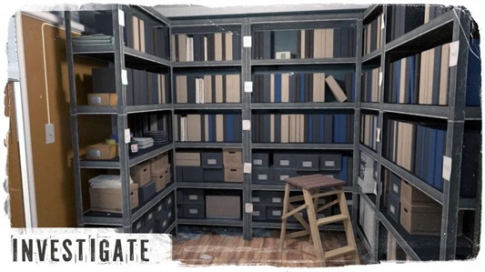 Spotlight: Room Escape Schermafbeelding 1