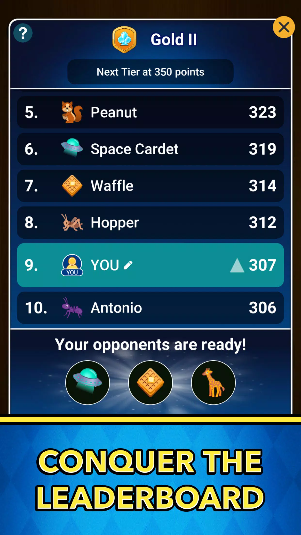 Crazy Eights Скриншот 3