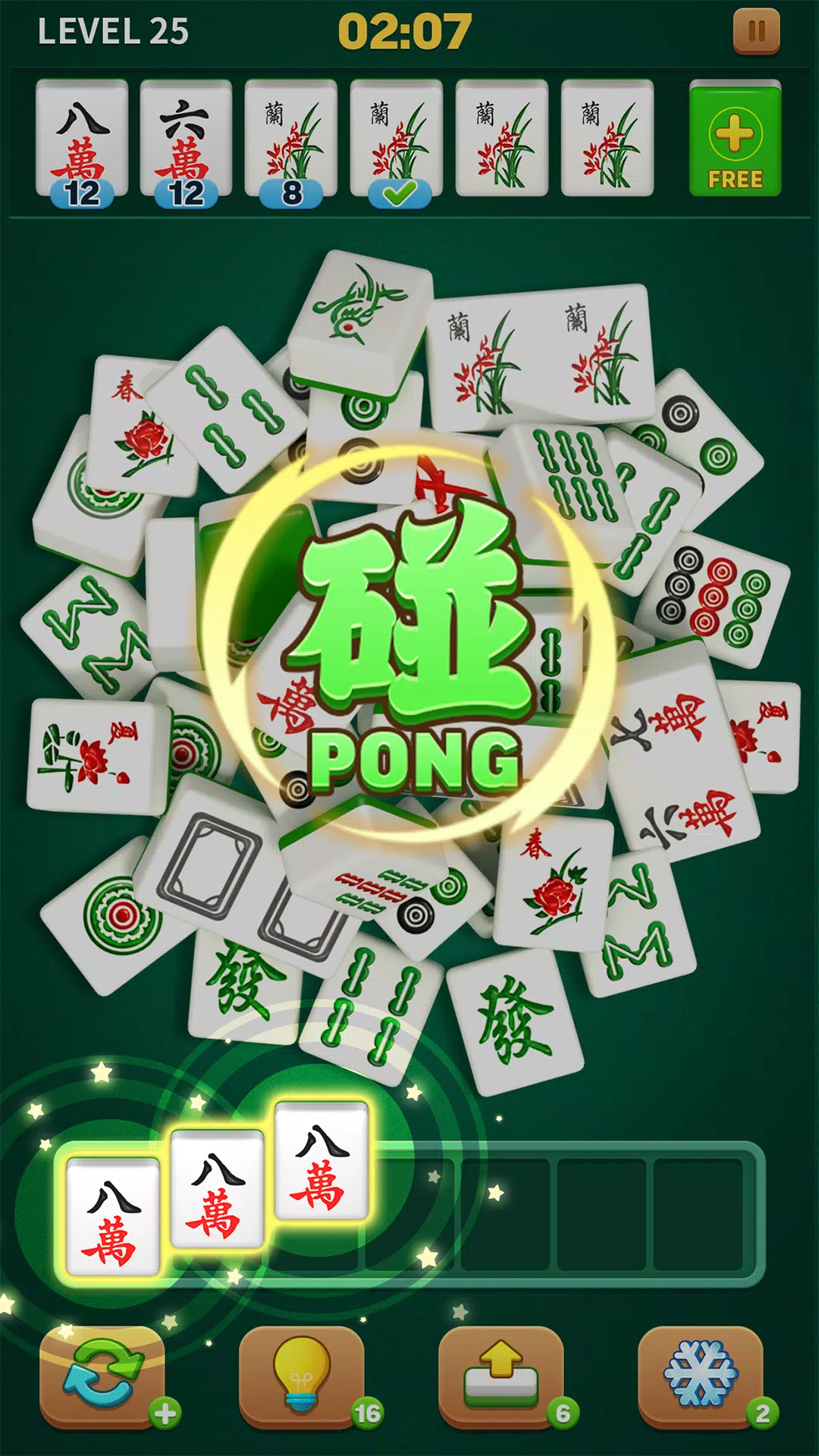 Triple Mahjong- Tile Master應用截圖第0張