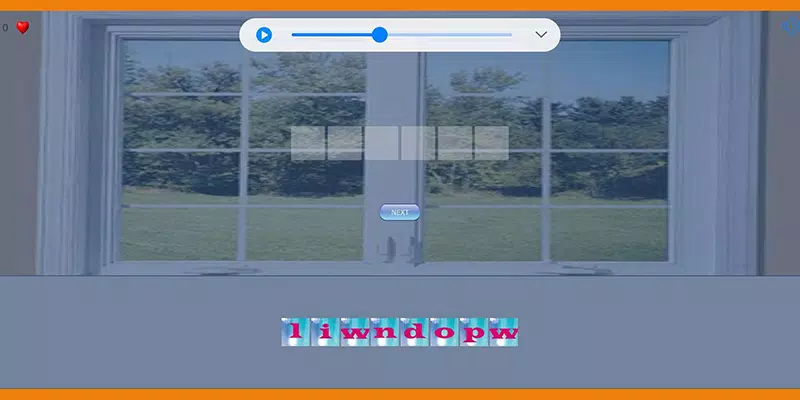 English Word Game スクリーンショット 0