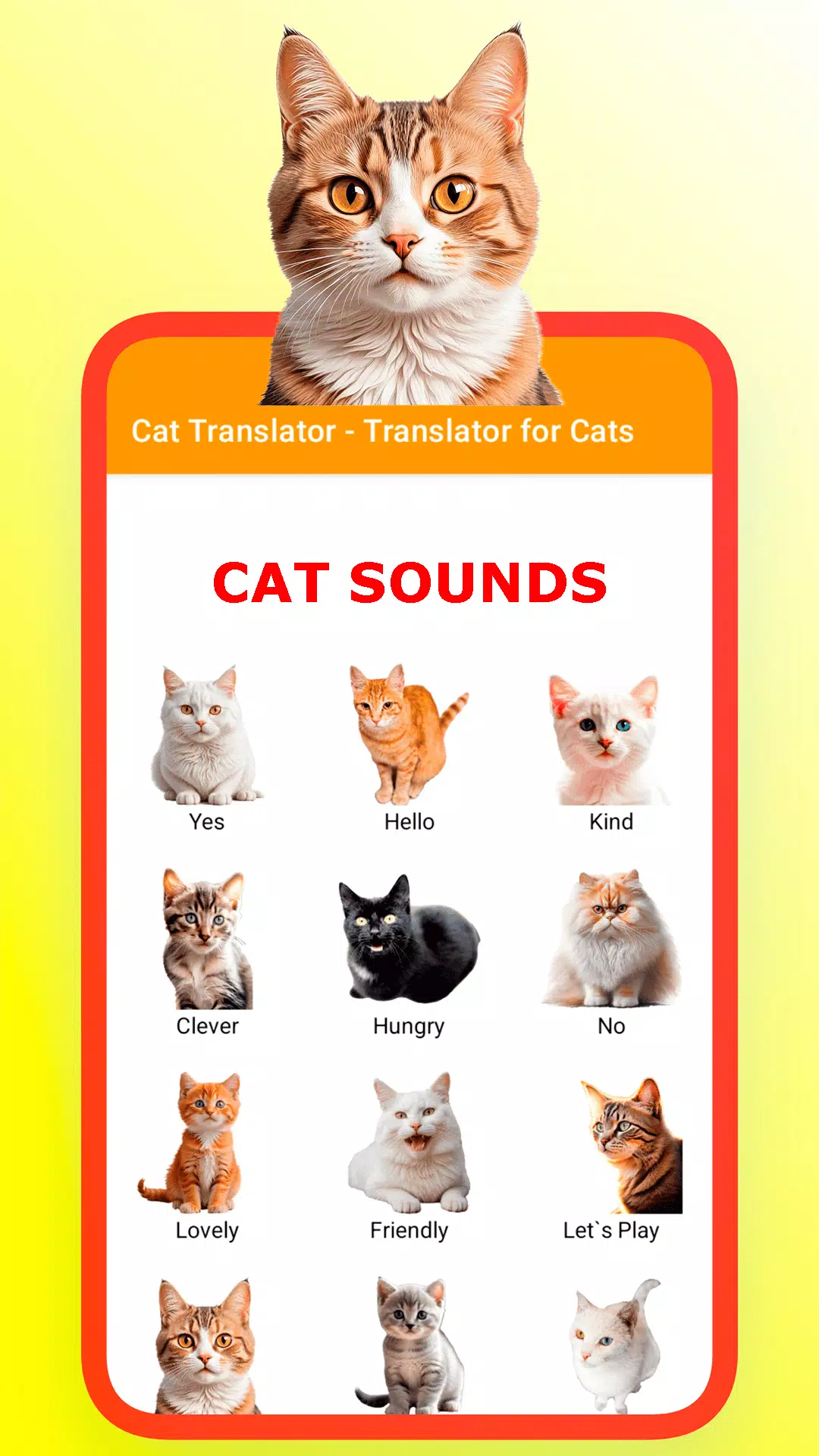 Translator for Cats Prank スクリーンショット 0
