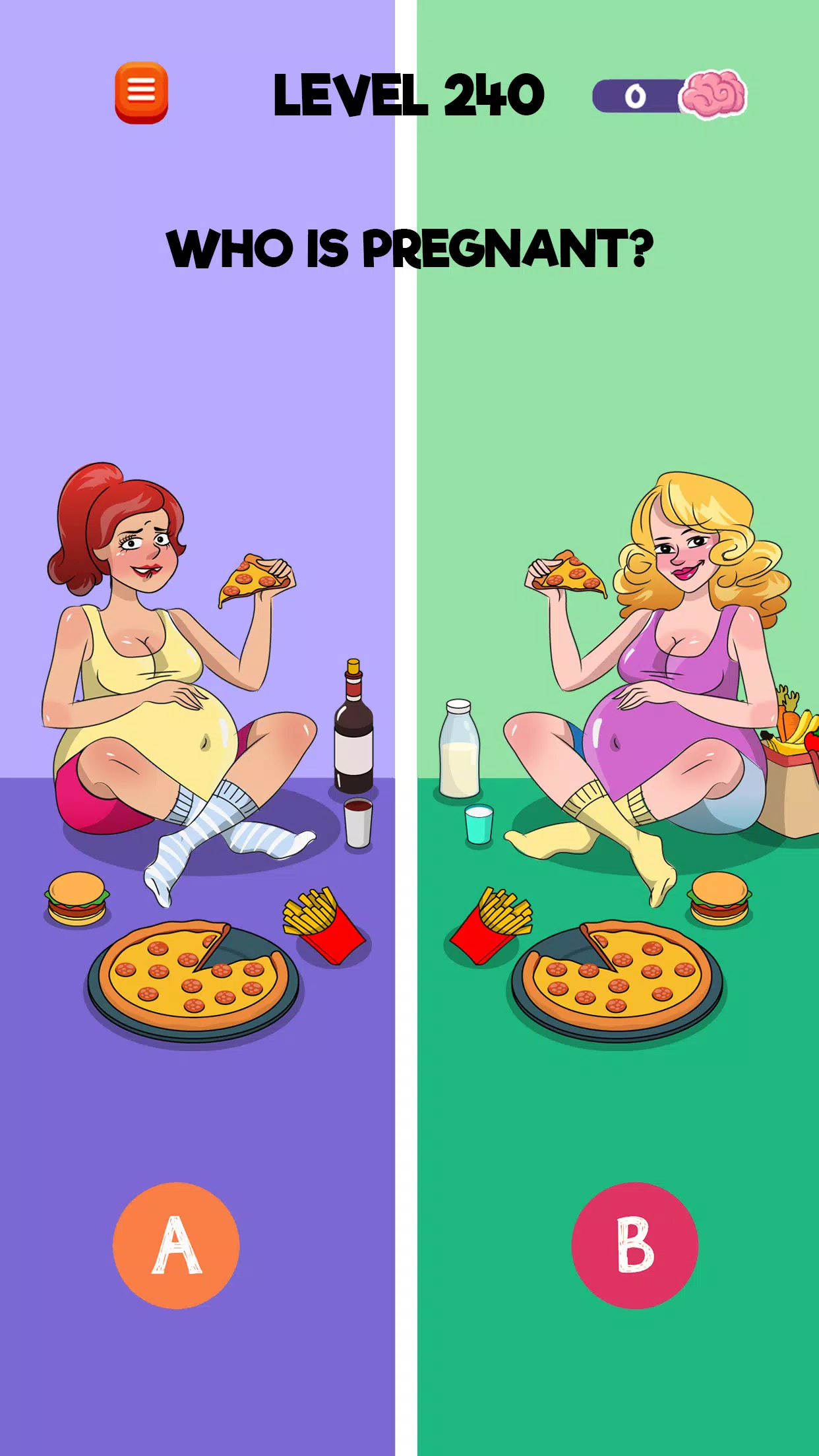 Riddle Test應用截圖第3張