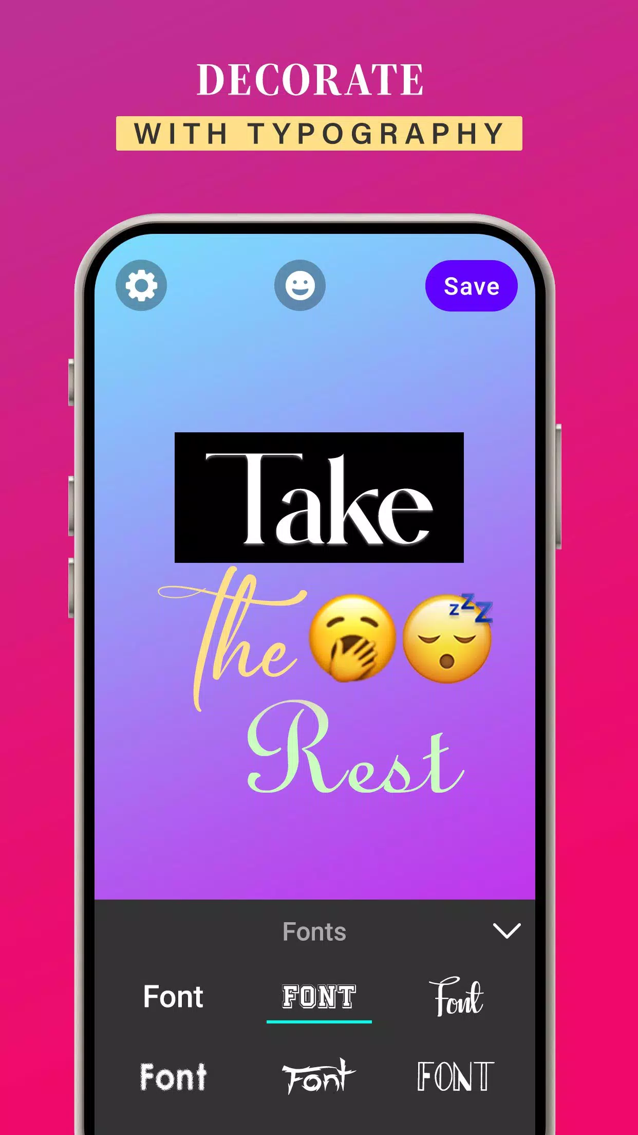 iOS Emojis For Story स्क्रीनशॉट 1