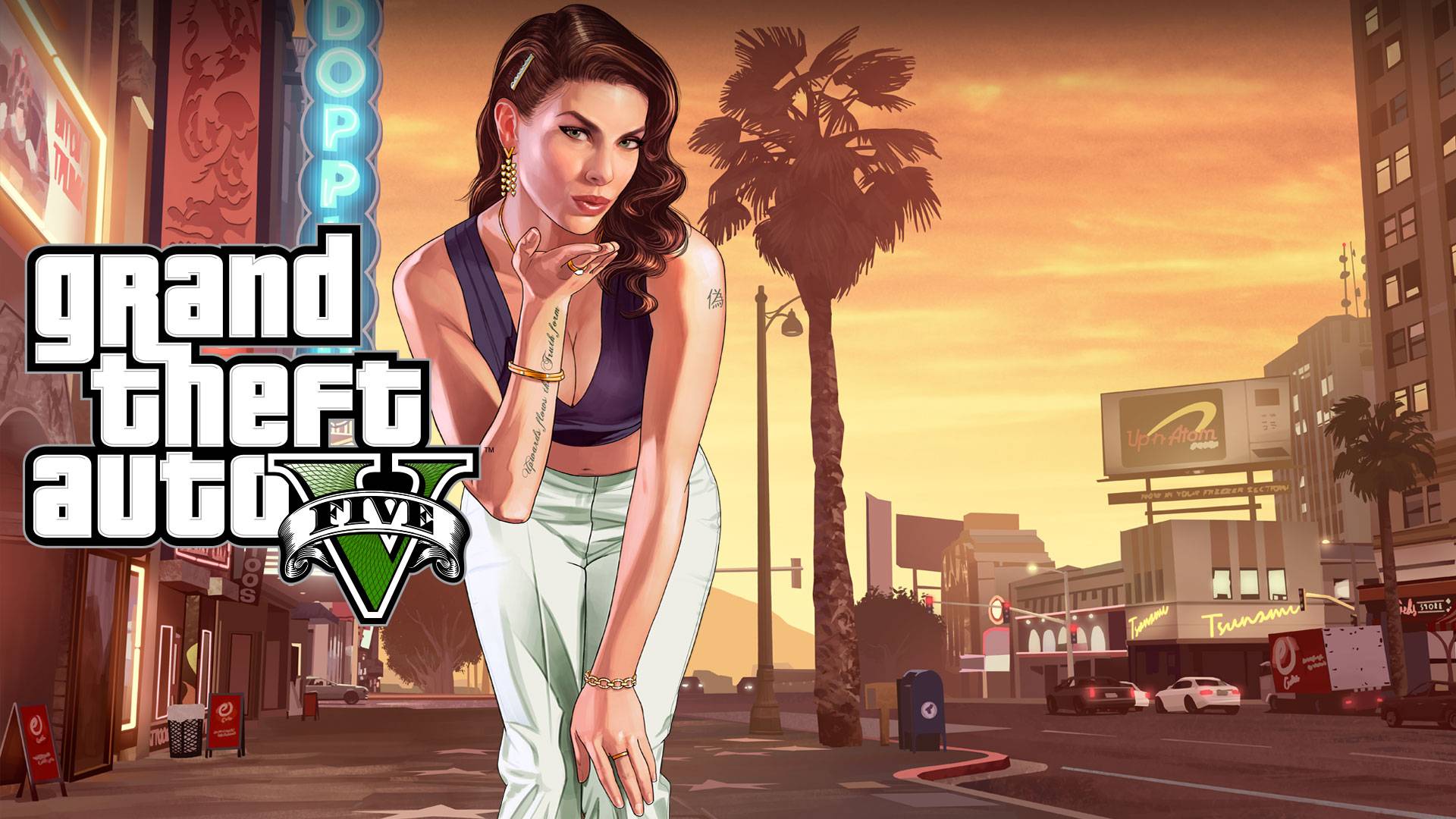 「2025 GTA 5チートコード：PC、コンソール」
