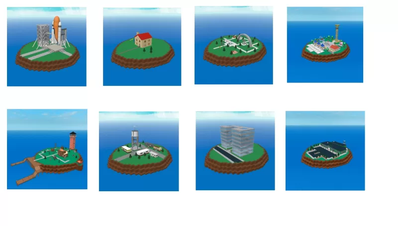 Как дольше выжить при выживании стихийных бедствий (Roblox)