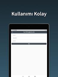 Poniva VPN應用截圖第3張