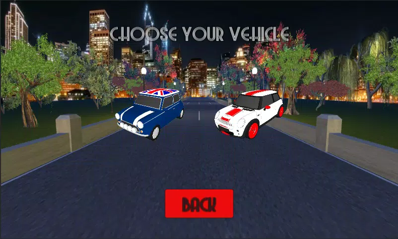 Single Player Traffic Racing Capture d'écran 1