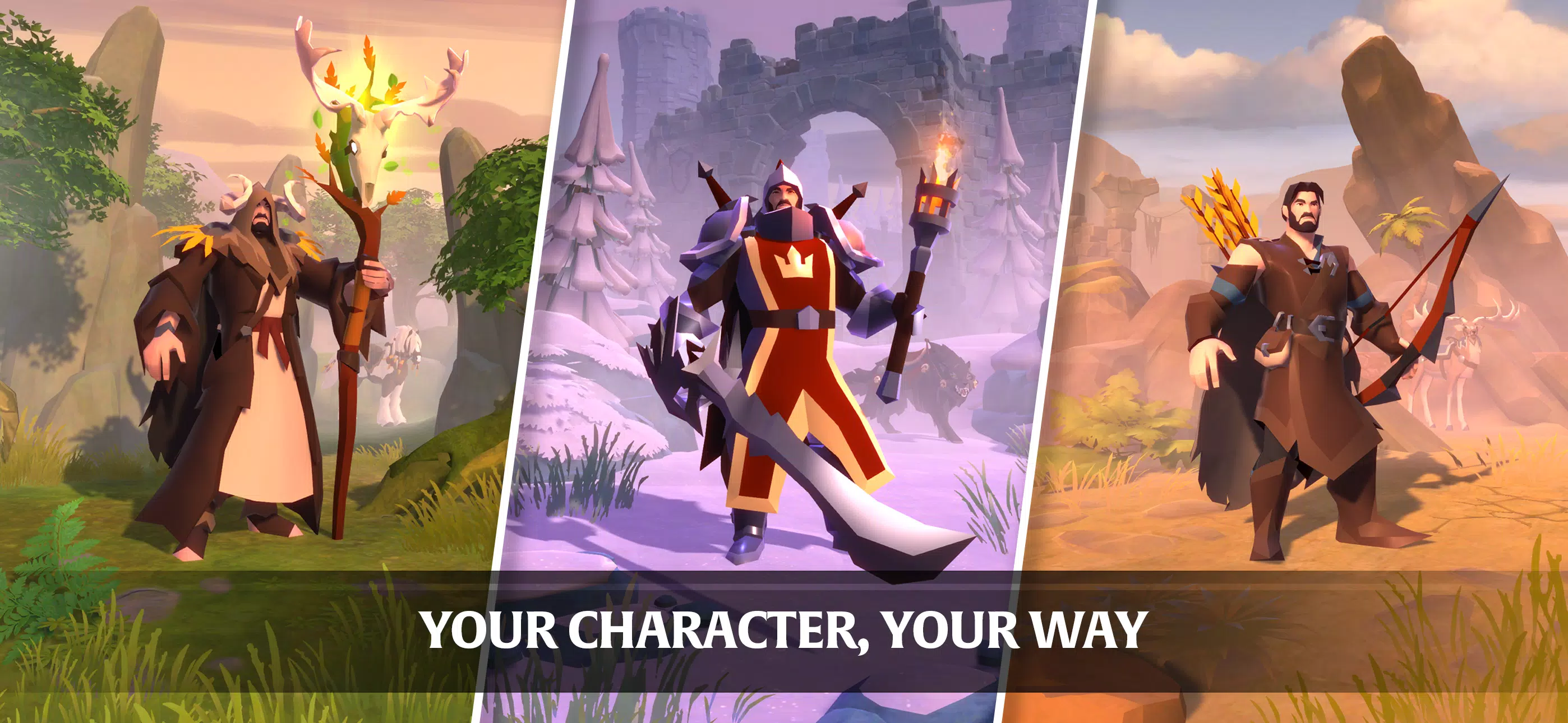 Albion Online Capture d'écran 2
