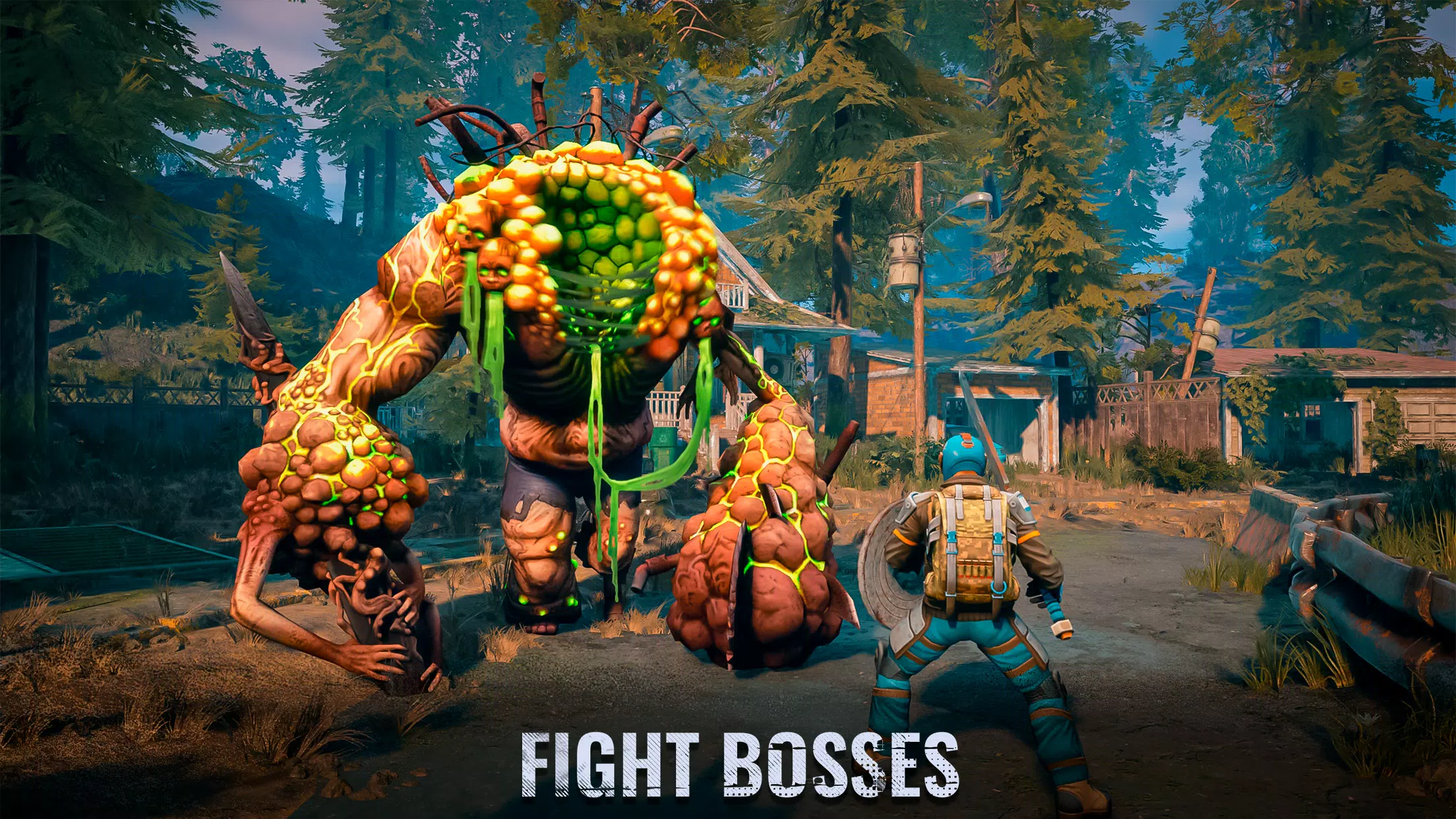 Days After Captura de tela 3