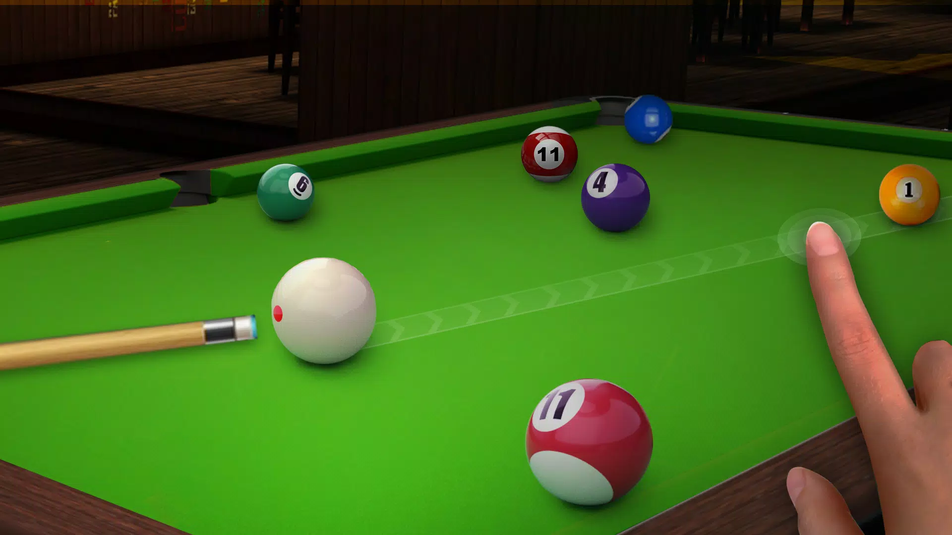 Billiards City Скриншот 0