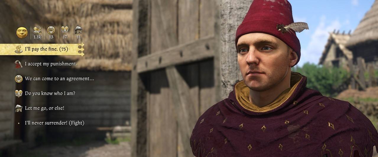 Mode hardcore dans le royaume Come: Deliverance 2