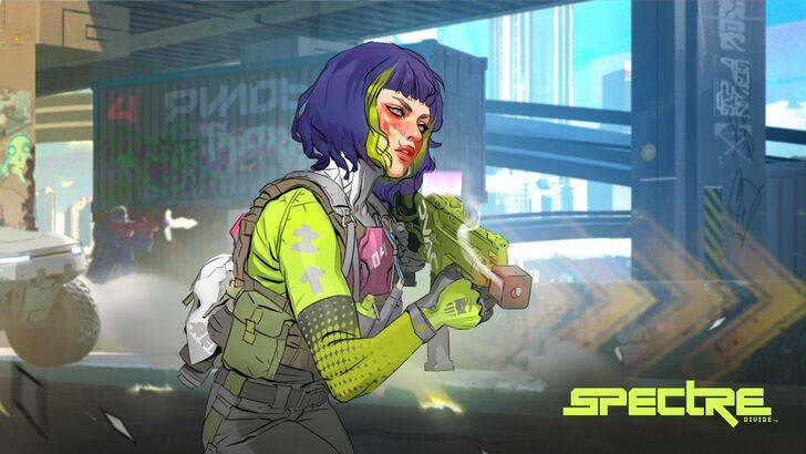 Spectre Divide gameplay screenshot