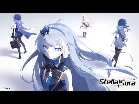 Stella Sora gameplay screenshot