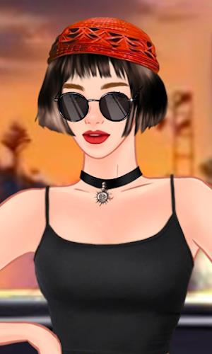 BFF Dolls Dress up Cosplays Zrzut ekranu 3