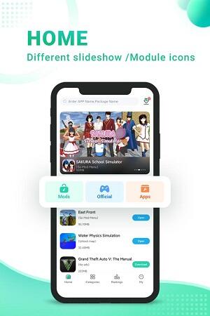 SOSOMOD APK