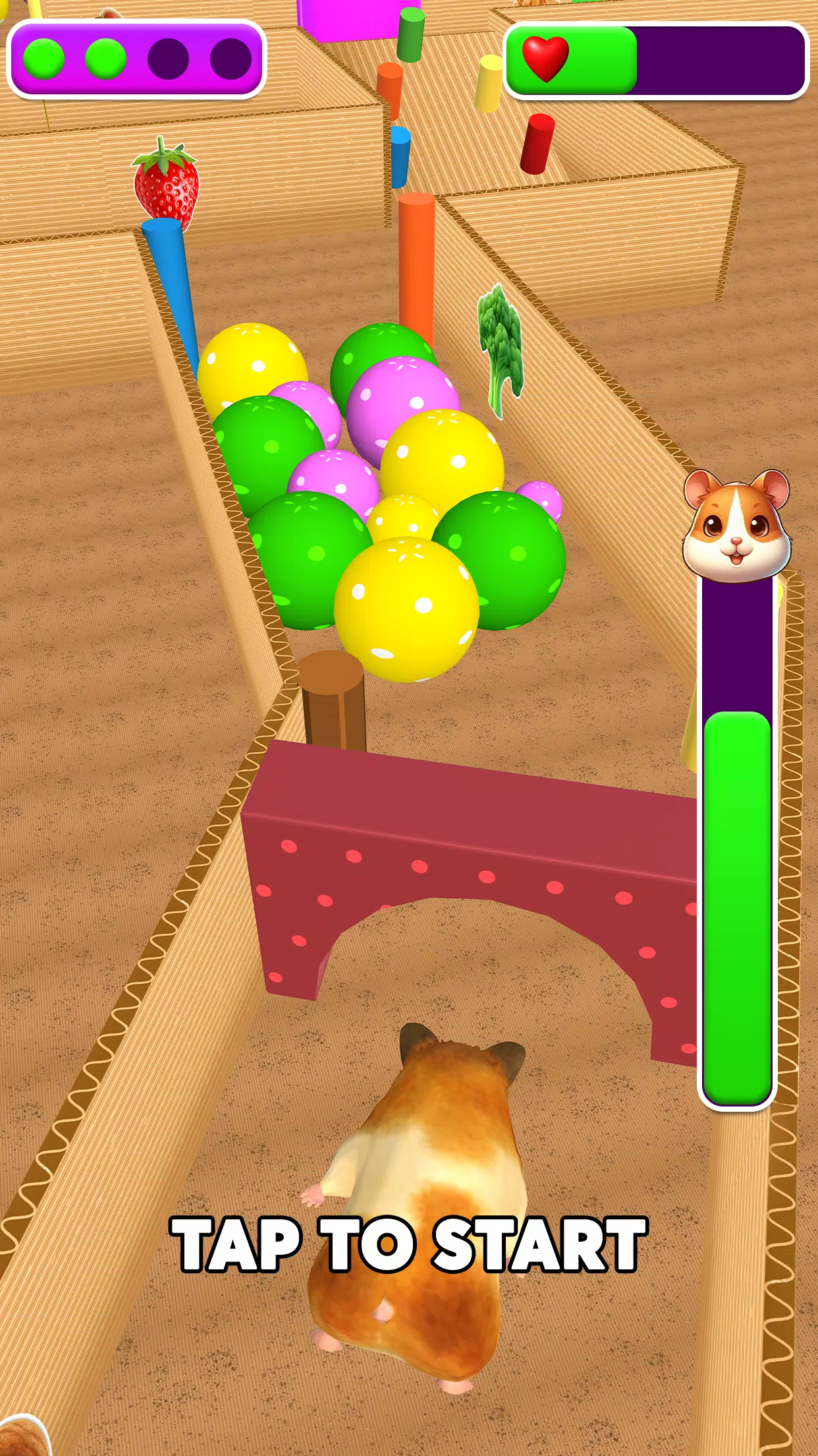 Hamster: Pet Care Salon スクリーンショット 3