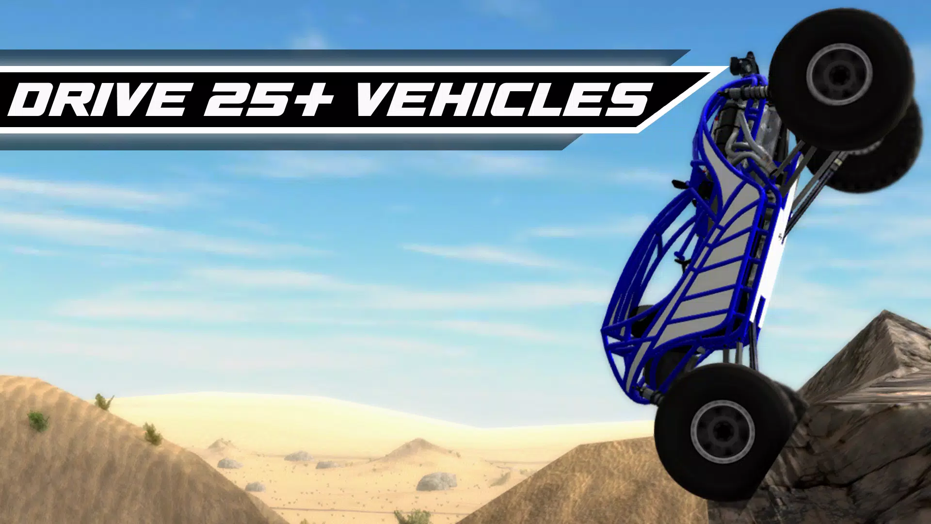 Gigabit Off-Road Скриншот 3