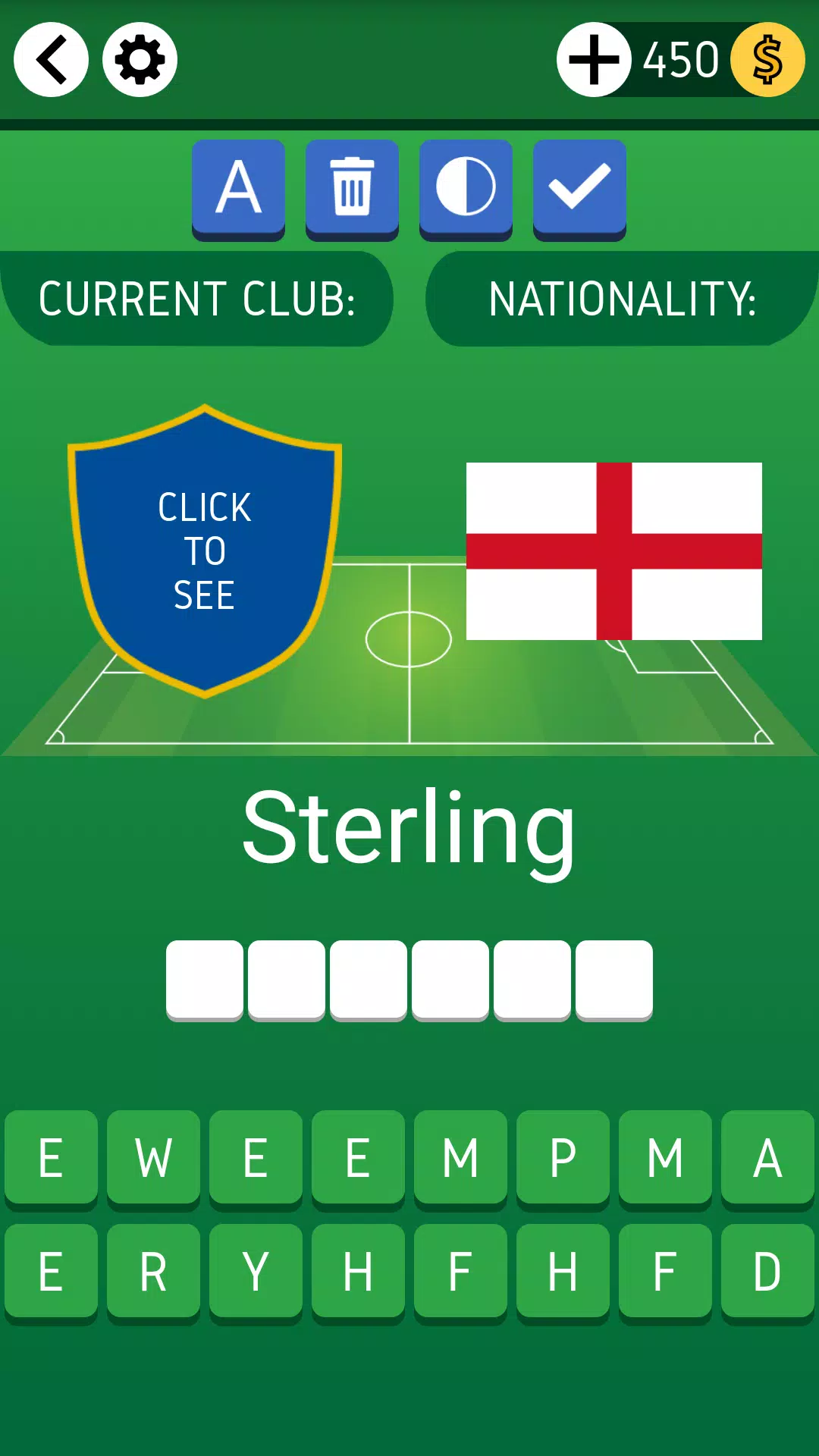 Names of Soccer Stars Quiz Capture d'écran 3