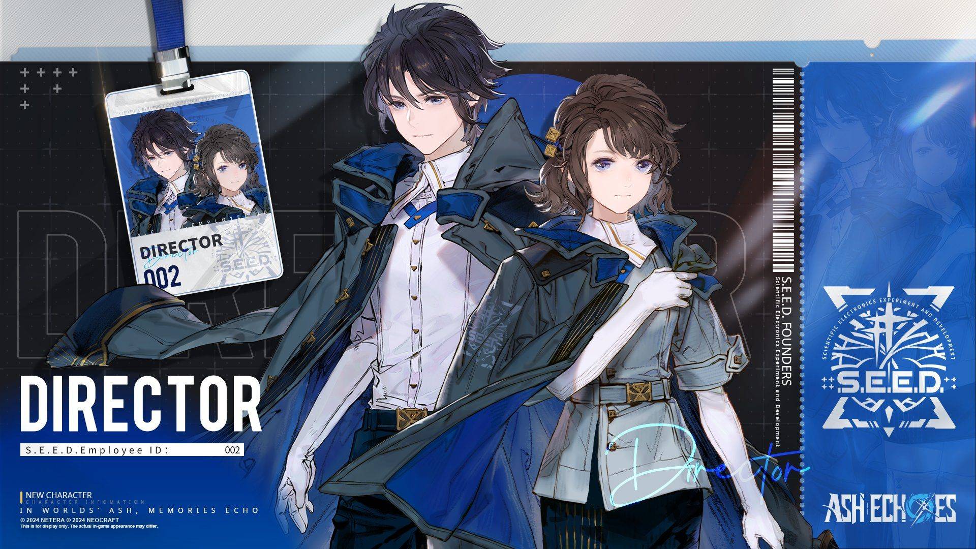 Ash Echoes: Strategie-RPG startet am 13. November