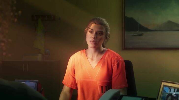 GTA 6 Projected First-Day Revenue: .3 Billion